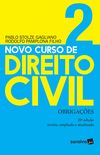 Novo Curso De Direito Civil. Obrigaes - Volume 2