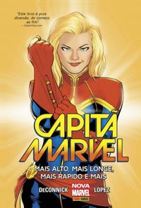 Capit Marvel volume 1