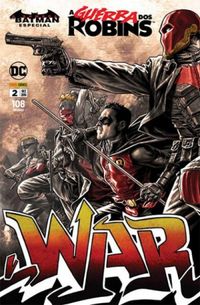 A Guerra dos Robins #2