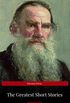 The Greatest Short Stories of Leo Tolstoy (English Edition)
