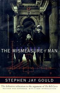 The mismeasure of man