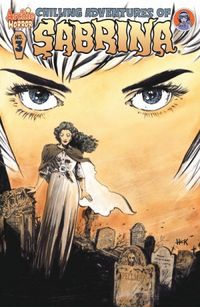 Chilling Adventures of Sabrina (Issue #3)