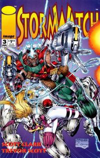 Stormwatch #03 (1993)