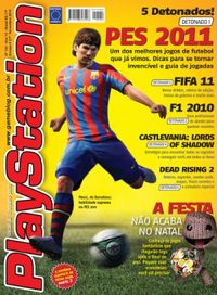 Playstation Revista Oficial Brasil #142