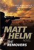 Matt Helm - The Removers (English Edition)