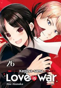 Kaguya Sama - Love is War #26