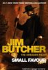 Small Favour: The Dresden Files, Book Ten (The Dresden Files series 10) (English Edition)