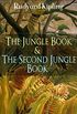 The Jungle Book & The Second Jungle Book (Complete Edition with the Original Illustrations by John Lockwood Kipling): Classic of children