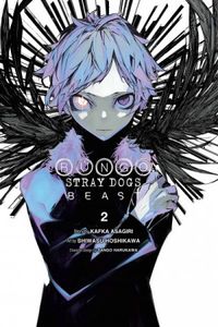 Bungo Stray Dogs BEAST (Manga) #2