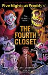 The Fourth Closet: An AFK Book (Five Nights at Freddy