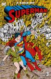 A Saga do Superman - Vol. 3