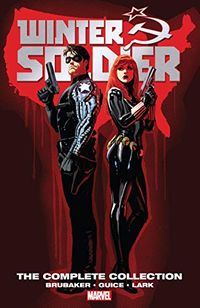 Winter Soldier by Ed Brubaker: The Complete Collection (English Edition)