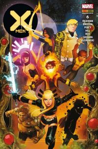 X-Men (2020) - Volume 6