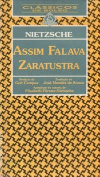 Assim Falava Zaratustra 