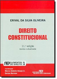 Elementos de Direito. Direito Constitucional - Volume 1
