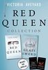 Red Queen Collection: Red Queen, Glass Sword, Queen Song, Steel Scars (English Edition)