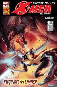 X-Men Extra #116
