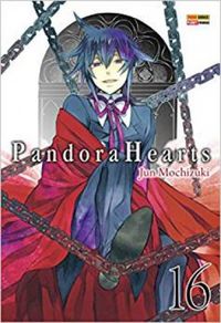 Pandora Hearts #16