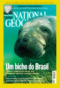 National Geographic Brasil - Novembro 2010 - N 128