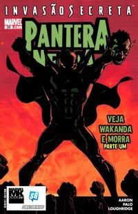 Pantera Negra # 39