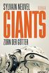 Giants - Zorn der Gtter: Roman (Giants-Reihe 2) (German Edition)