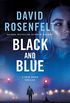 Black and Blue: A Doug Brock Thriller (English Edition)