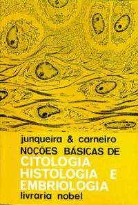 Nooes Basicas De Citologia  Histologia E Embriolo