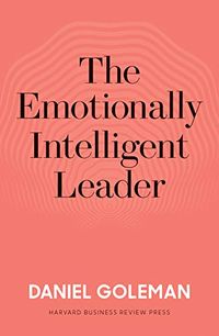 The Emotionally Intelligent Leader (English Edition)