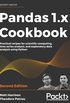 Pandas 1.x Cookbook - Second Edition