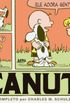 Peanuts Completo: 1957 a 1958