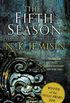 The Fifth Season: The Broken Earth, Book 1, WINNER OF THE HUGO AWARD 2016