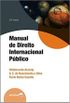 Manual de Direito Internacional Pblico