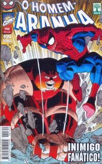 O Homem-Aranha #192