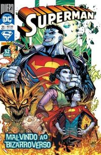 Superman #21 (Universo DC: Renascimento)