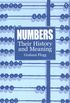 Numbers: Their History and Meaning (Dover Books on Mathematics) (English Edition)