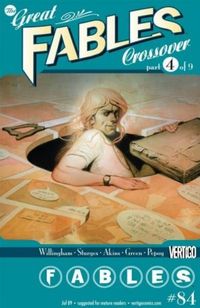 Fables #84