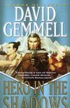 Hero in the Shadows: A Waylander the Slayer Novel (Drenai Saga Book 9) (English Edition)