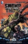 Swamp Thing (The New 52) Vol. 2