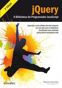jQuery - A Biblioteca do Programador JavaScript - 3 Edio
