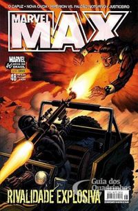 Marvel Max #48