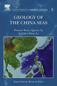 Geology of the China Seas (ISSN Book 6) (English Edition)