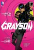 Grayson, Vol. 1: Agents of Spyral