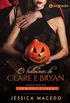 O Halloween de Clare e Bryan