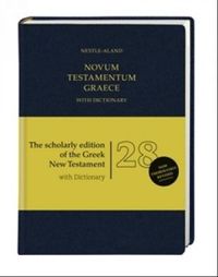 Novum Testamentum Graece