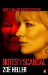 Notes on a Scandal (Penguin Ink) (English Edition)