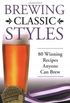 Brewing Classic Styles