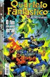 Quarteto Fantstico & Capito Marvel #16