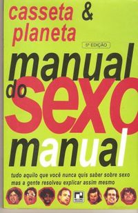Casseta & Planeta Manual do Sexo Manual