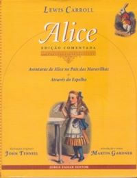 Aventuras de Alice no Pas das Maravilhas & Atravs do Espelho (eBook)