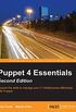 Puppet 4 Essentials - Second Edition (English Edition)
